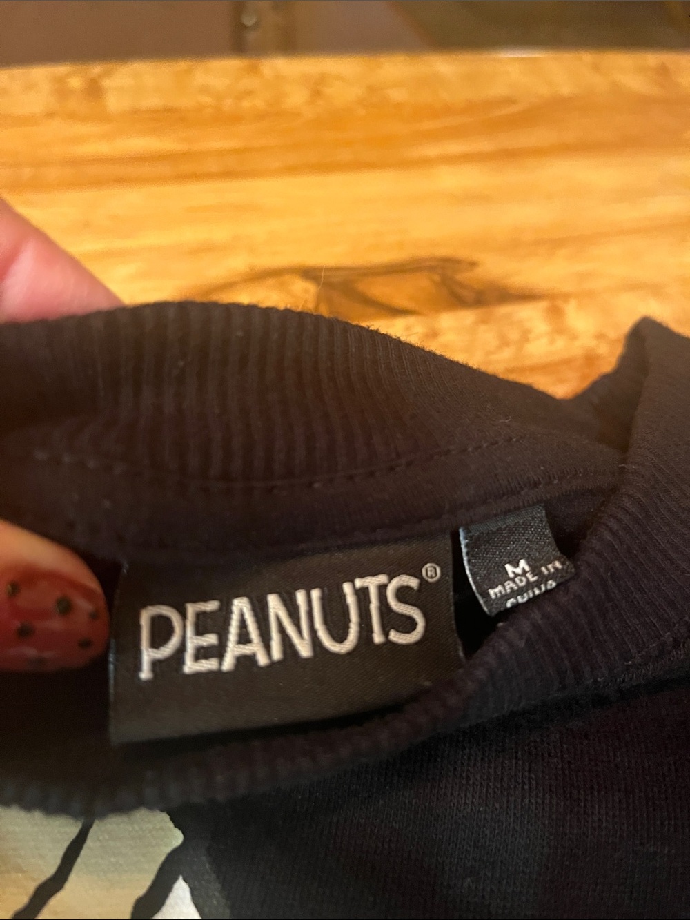 Peanuts women's sweatshirt - Picture 4 of 8